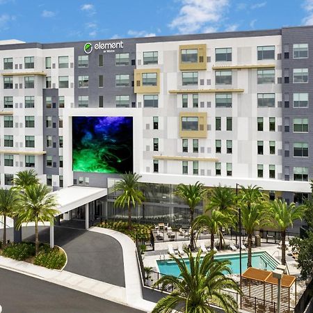 Element Orlando Universal Blvd. Williamsburg Exterior foto