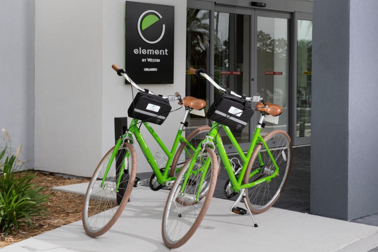 Element Orlando Universal Blvd. Williamsburg Exterior foto